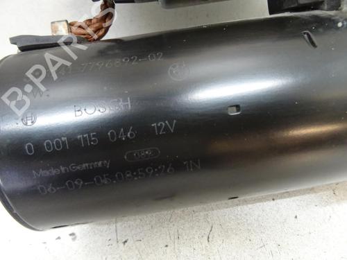 Starter BMW 3 (E90) 318 d | BP21272983M8 