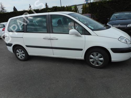 Rear left seatbelt CITROËN C8 (EA_, EB_) | BP22518032I29 - Image 3