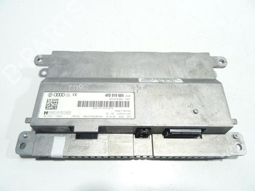 display-monitor-audi-a4-allroad-b8-8kh-20-tdi-quattro-8r0919604a-2009-2010-2011-2012-2013-2014-2015-2016-2017-20177945 main image