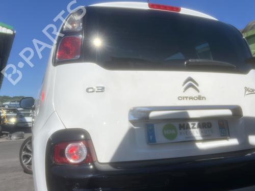 Right headlight CITROËN C3 Picasso (SH_) 1.6 HDI 90 | BP37251126C29 - Image 9