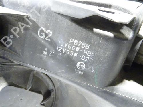 Right headlight HONDA CR-V II (RD_)  | BP28075811C29  - Image 6
