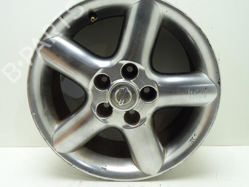 Used Rim NISSAN X-TRAIL I (T30) 2.2 Di 4x4 (114 hp) 28707291
