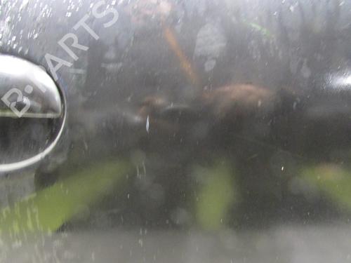 Right front door PEUGEOT 206 Hatchback (2A/C) 2.0 HDI 90 | BP24345472C3 