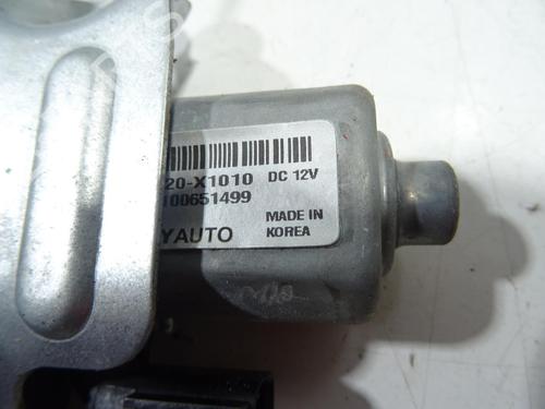 Used Front right window mechanism Front right window mechanism SSANGYONG TIVOLI 1.6 XDi 160 (115 hp) 32195880 32195880