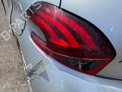 Used Parts PEUGEOT 208 I (CA_, CC_) 1.2 THP 110 5062501