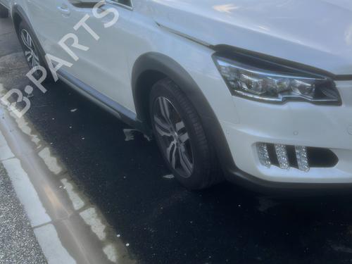 Left front window switch PEUGEOT 508 SW I (8E_) 2.0 BlueHDi 180 | BP28212736I27  - Image 5