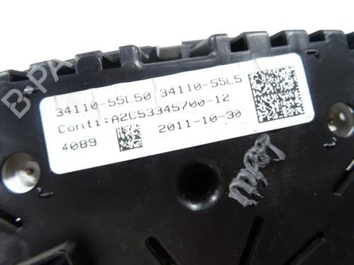 Used Instrument cluster Instrument cluster 36673558 36673558