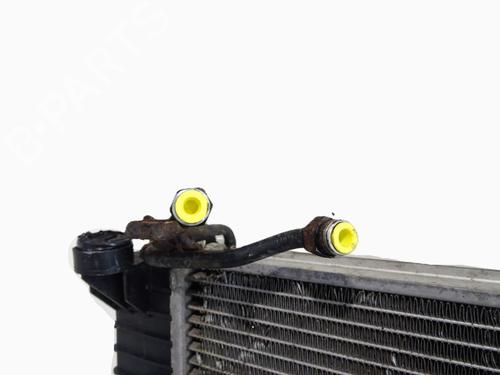Water radiator MERCEDES-BENZ E-CLASS (W211) E 320 CDI (211.026) | BP33315545M31 - Image 4