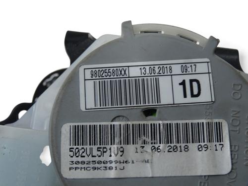 Front right seatbelt PEUGEOT PARTNER Tepee | BP39257905I25 - Image 5