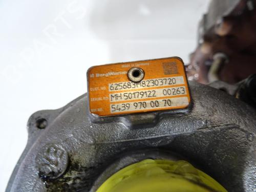 Engine RENAULT LAGUNA III (BT0/1) 1.5 dCi (BT00, BT0A, BT0T, BT1J) | BP28538218M1