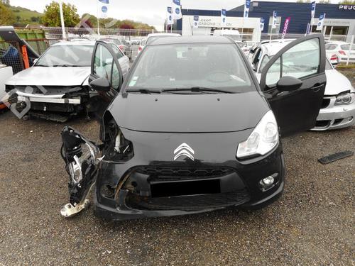 Front right interior door handle CITROËN C3 II (SC_)  | BP20061042I14  - Image 5