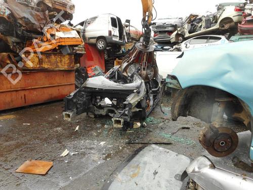 Subframe RENAULT VEL SATIS (BJ0_) 3.0 dCi (BJ0S) | BP21966061M9 - Image 9