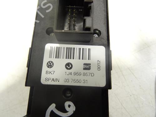 Left front window switch VW GOLF IV (1J1) 1.9 SDI | BP30771838I27 - Image 3
