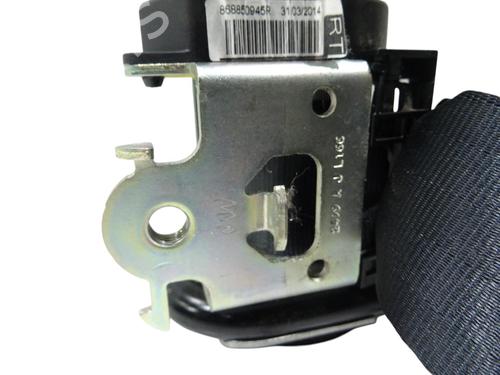 Front left seatbelt RENAULT CAPTUR I (J5_, H5_) 1.2 TCe 120 | BP38271382I26 - Image 3