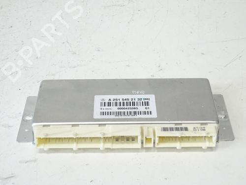 Used Control unit MERCEDES-BENZ M-CLASS (W164) [2005-2012]  20063070