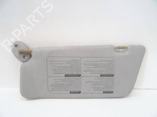 Used Right sun visor Right sun visor SUZUKI GRAND VITARA I (FT, HT) 2.0 HDI 110 16V 4x4 (SQ420D, TD83V, JA420WD) (109 hp) 20069351 20069351