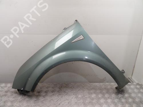 Left front fenders RENAULT SCÉNIC II (JM0/1_) 1.5 dCi (JM02, JM13) 8200020568