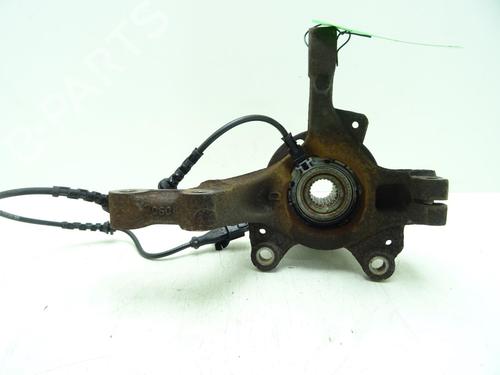 Used Right front steering knuckle RENAULT CLIO III (BR0/1, CR0/1) 1.5 dCi (C/BR0G, C/BR1G) (68 hp) 30306625