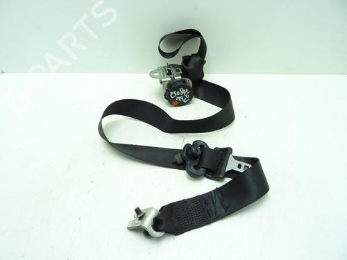 Used Rear left belt tensioner FORD FUSION (JU_) 1.4 TDCi (68 hp) 30147526