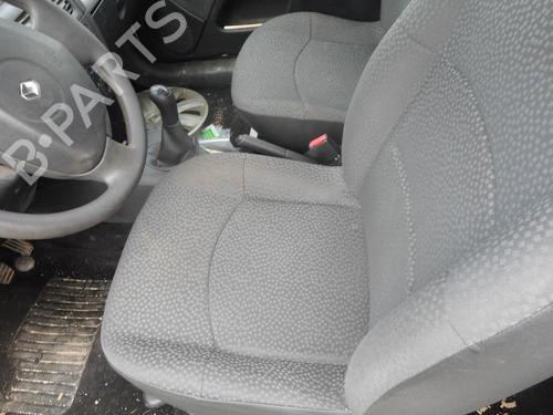 Front left lock RENAULT CLIO II (BB_, CB_) 1.5 dCi (B/CB3M) | BP21966003C98 