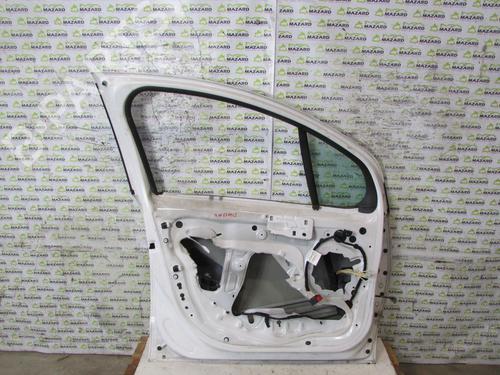 Used Left front door CITROËN C3 II (SC_) 1.4 HDi 70 (SC8HZC, SC8HR0, SC8HP4) (68 hp) 20063983