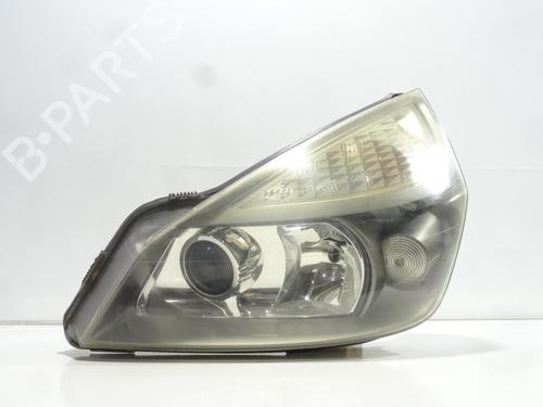 Left headlight RENAULT ESPACE IV (JK0/1_) 3.0 dCi (JK0J, JK0V) | BP26456852C28 - Image 6