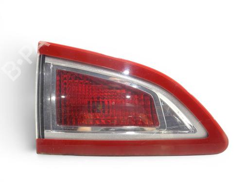 Left tailgate light RENAULT SCÉNIC III (JZ0/1_) 1.5 dCi | BP36247359C79 - Image 2