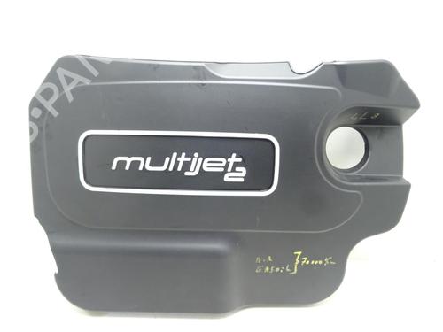 Topbeskyttelse FIAT 500X (334_) 1.6 D Multijet (334AXA1B, 334AXA11) (120 hp) 29998240