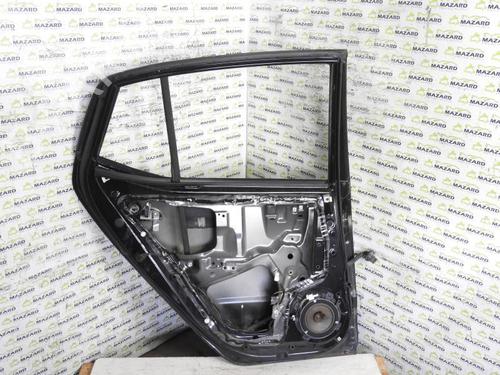 Left rear door HYUNDAI i10 I (PA) 1.2 | BP20055413C4 