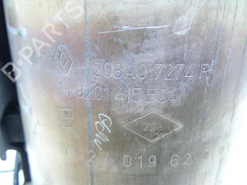 Catalyst MERCEDES-BENZ A-CLASS (W176) A 160 CDI / d (176.011) | BP31851094M10 