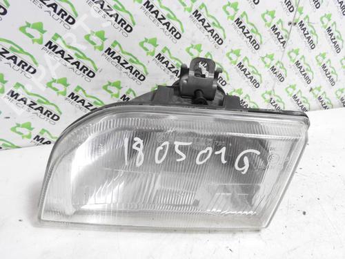 Used Left headlight FORD FIESTA III (GFJ) 1.8 D (60 hp) 20175506