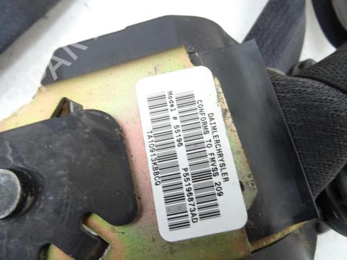 Used Front left seatbelt Front left seatbelt JEEP GRAND CHEROKEE II (WJ, WG) 2.7 CRD 4x4 (163 hp) 20066333 20066333