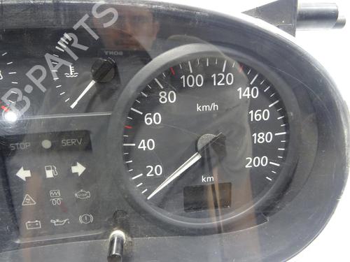 Instrument cluster RENAULT TRAFIC II Van (FL) 1.9 dCi 80 (FL0B) | BP29154430C47 