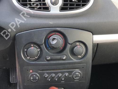 Left rear door RENAULT CLIO III (BR0/1, CR0/1) 1.5 dCi (BR17, CR17) | BP20062307C4 