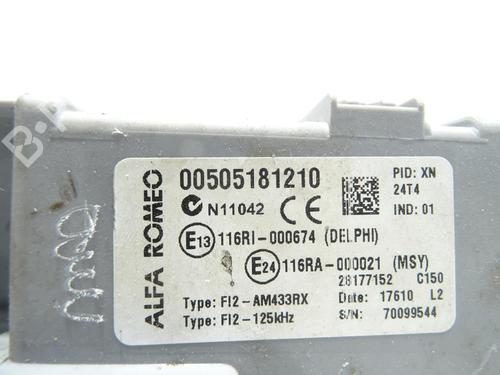 Electronic module ALFA ROMEO MITO (955_) 1.3 MultiJet (955AXP1A, 955AYC1A) | BP26290454M83  - Image 12