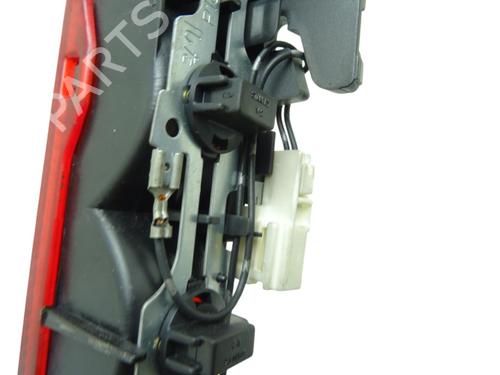 Used Third brake light Third brake light NISSAN X-TRAIL I (T30) 2.2 Di 4x4 (114 hp) 40442877 40442877