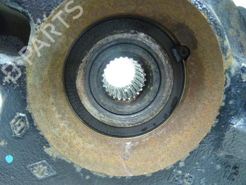 Left front steering knuckle RENAULT CAPTUR I (J5_, H5_) 1.5 dCi 90 (J5N4, J5M5, J5MW, J5M6, J5AL, J5AJ) | BP35888434M25 - Image 6