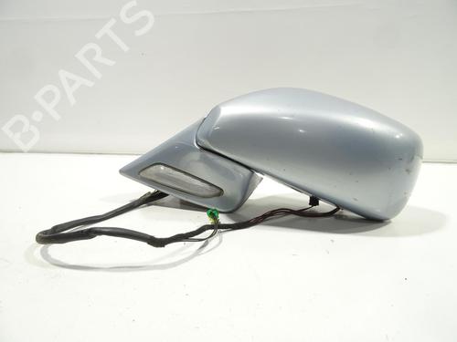 Left mirror PEUGEOT 807 (EB_) 2.2 HDi | BP22643168C26
