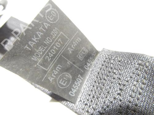 Used Rear left seatbelt Rear left seatbelt HONDA CIVIC VIII Hatchback (FN, FK) 2.2 CTDi (FK3) (140 hp) 24180280 24180280