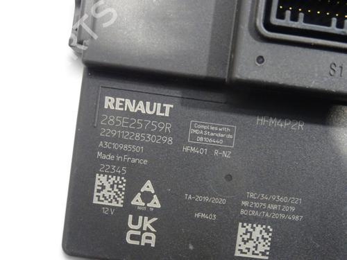 Electronic module RENAULT MEGANE E-TECH SUV EV60 (BNJ1) | BP39728891M83 - Image 4
