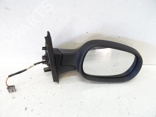 Right mirror NISSAN MICRA III (K12) 1.5 dCi | BP21972265C27 