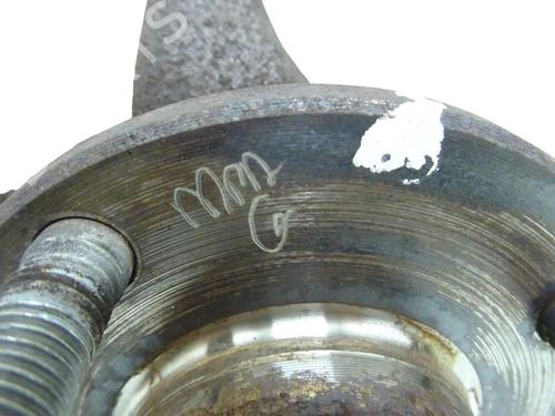 Used Left front steering knuckle Left front steering knuckle 36401531 36401531