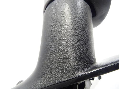 Left mirror RENAULT MEGANE II (BM0/1_, CM0/1_) 2.0 dCi (BM1K, CM1K) | BP31587187C26 