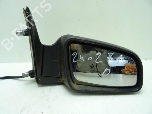 Used Right mirror OPEL ZAFIRA / ZAFIRA FAMILY B (A05) 1.9 CDTI (M75) (120 hp) 26154107