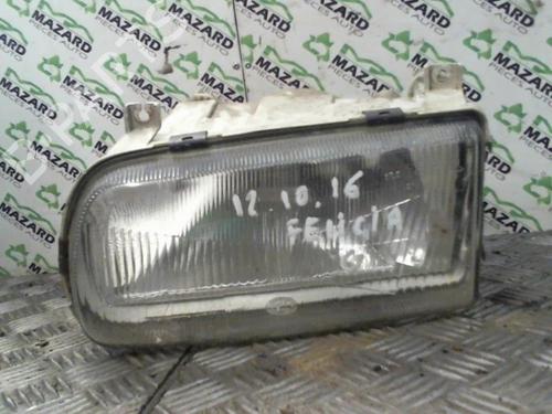 Used Left headlight Left headlight SKODA FELICIA I (6U1) [1994-1998] 20073820 20073820