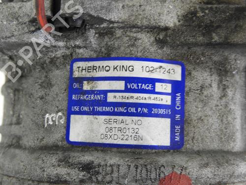 Used AC compressor AC compressor PEUGEOT EXPERT Van (V_) 2.0 BlueHDi 180 (177 hp) 20177160 20177160