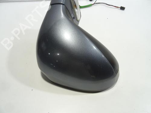 Right mirror PEUGEOT 308 I (4A_, 4C_) 1.6 HDi | BP27220391C27 