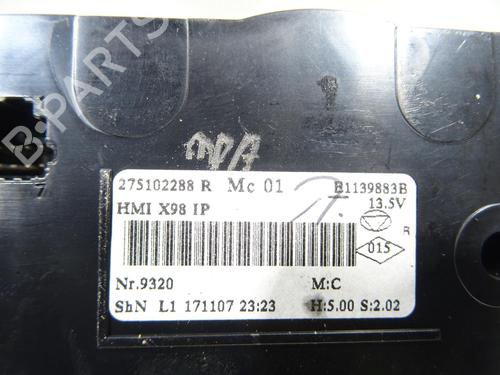 Used Climate control Climate control RENAULT CAPTUR I (J5_, H5_) 1.5 dCi 90 (J5N4, J5M5, J5MW, J5M6, J5AL, J5AJ) (90 hp) 32042066 32042066