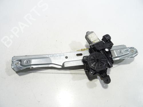 Used Rear right window mechanism FORD C-MAX II (DXA/CB7, DXA/CEU) 2.0 TDCi (140 hp) 21169085