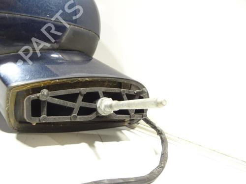 Left mirror CITROËN C5 III (RD_) 1.6 HDi 110 (RD9HZC) | BP29937756C26 